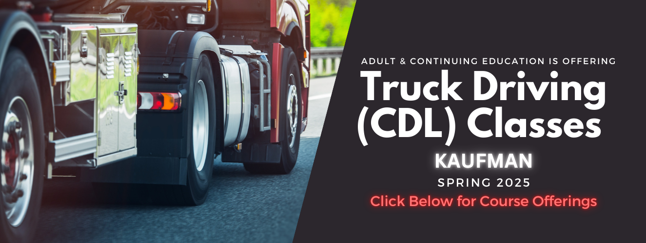 CDL Truck Driving Training