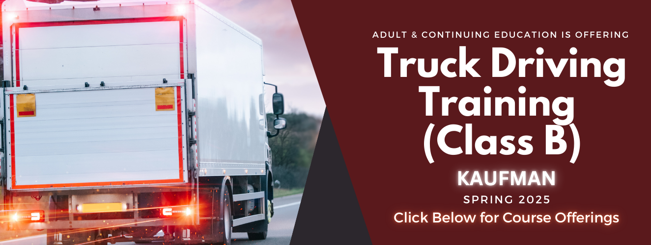 CDL Truck Driving Training