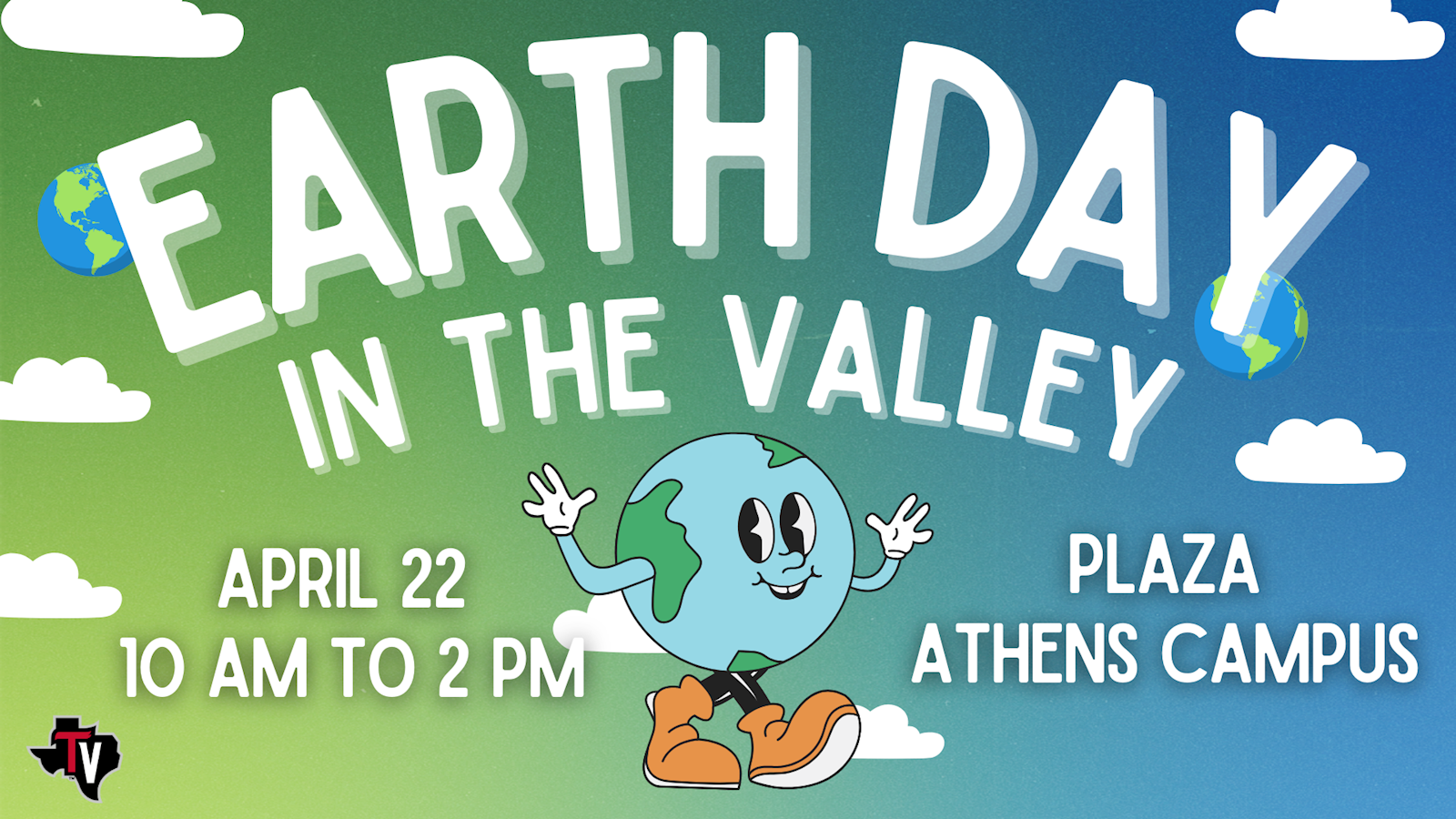 Earth Day in The Valley                                                                                                                     