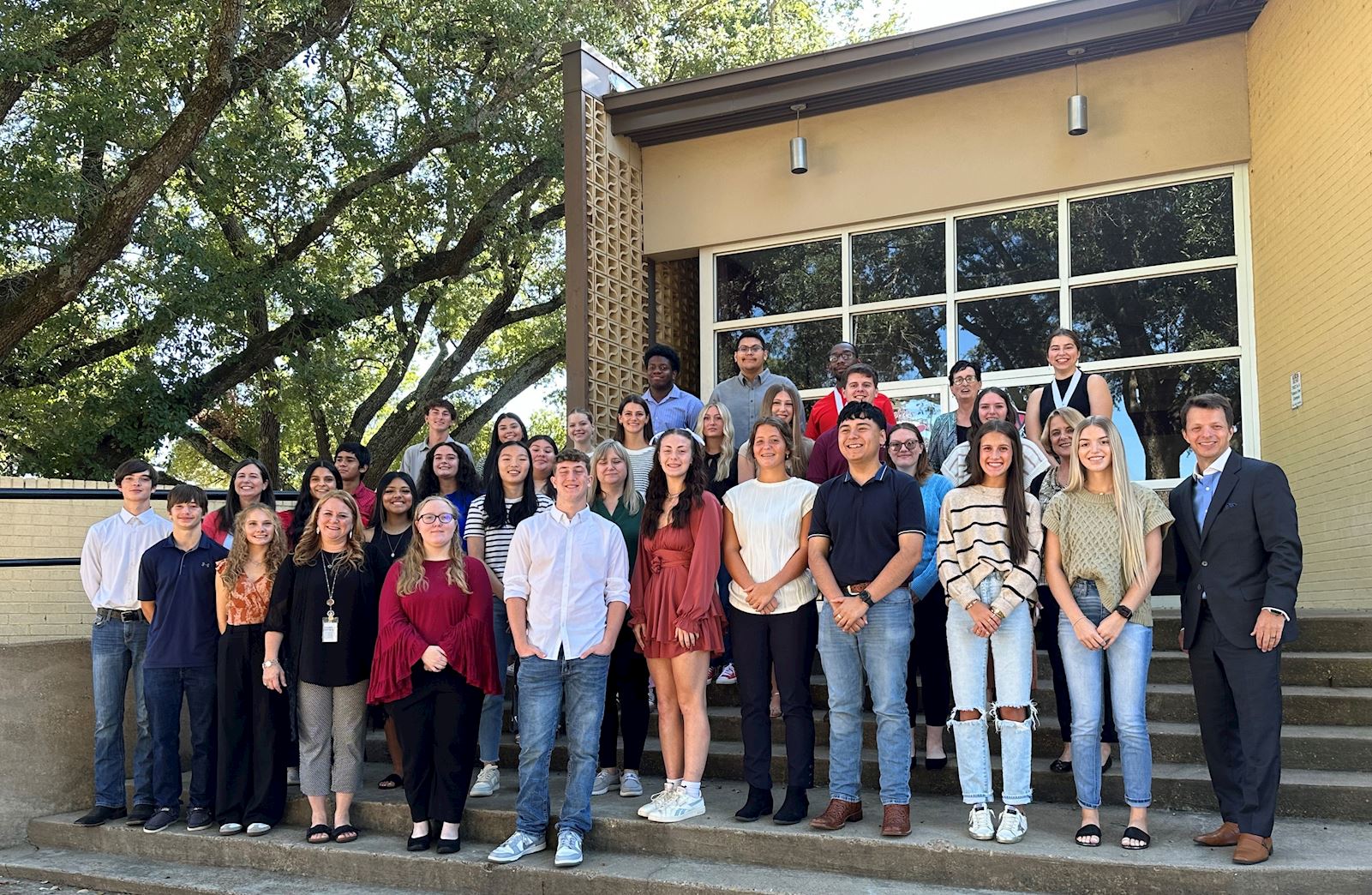 TVCC PTK Celebrates the Leaders of Tomorrow                                                                                                 