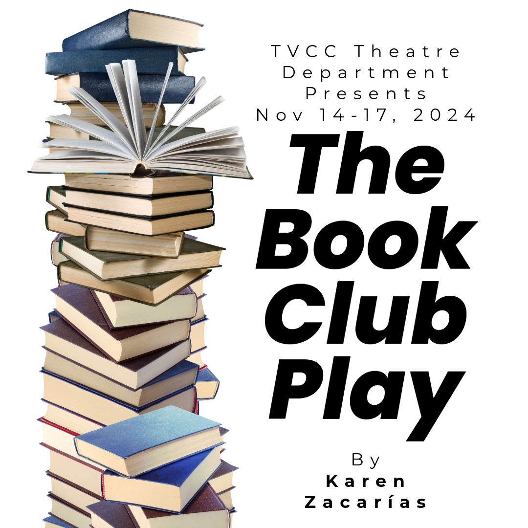 The Book Club Play opens November 14.                                                                                                       